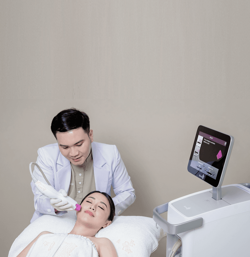 CUTTING EDGE TREATMENTS<br /> with An Individualised Approach