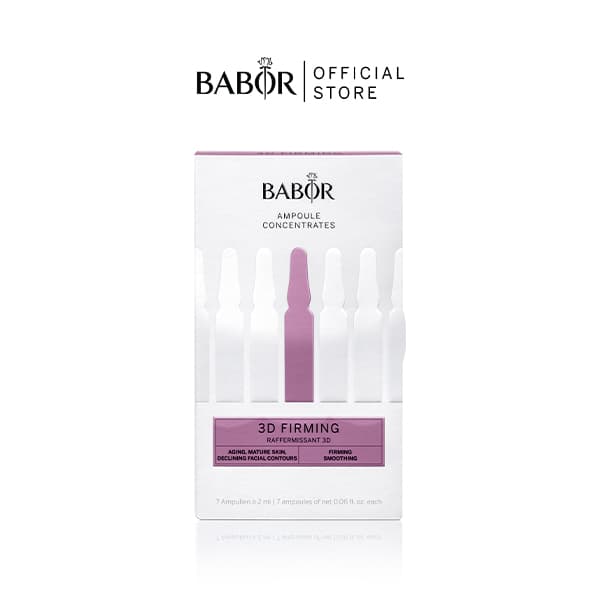 BABOR 3D FIRMING FLUID 7X2ML