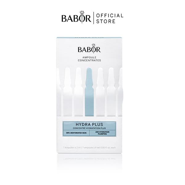 BABOR HYDRA PLUS FLUID 7x2 ML