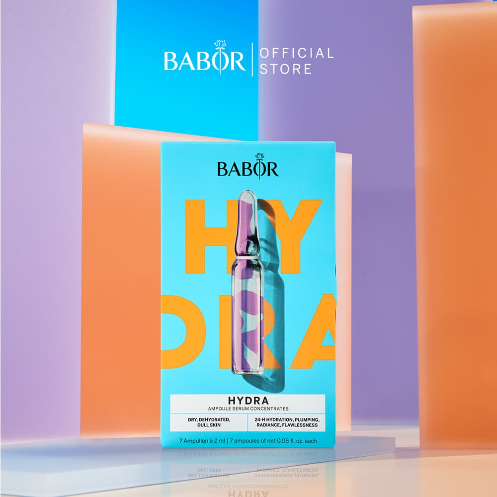 POP OF COLOR Hydra Ampoule 7x2ml