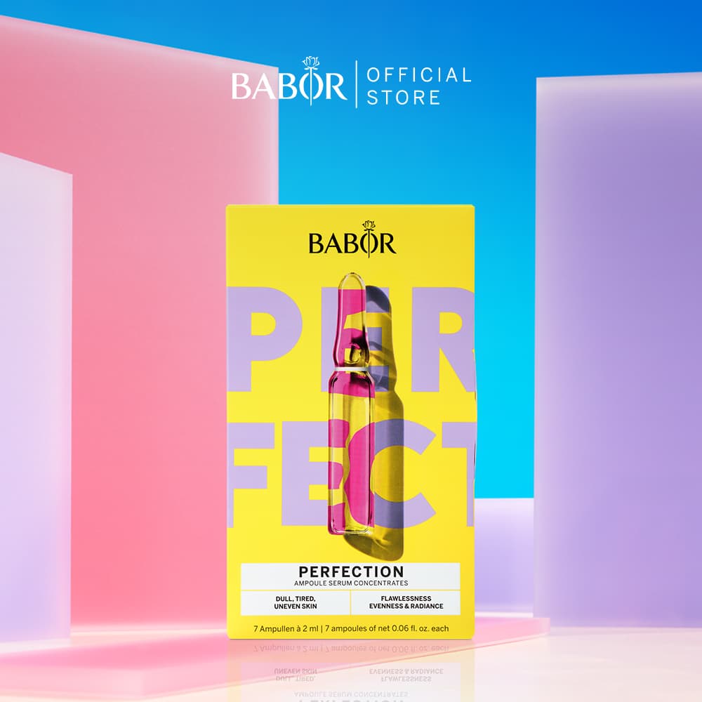 POP OF COLOR Perfection Ampoule 7x2ml