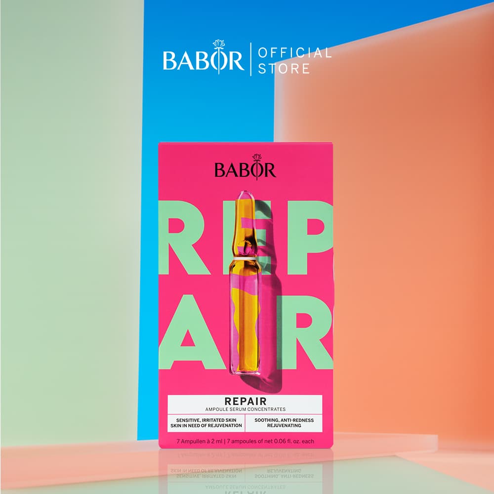 POP OF COLOR Repair Ampoule 7x2ml
