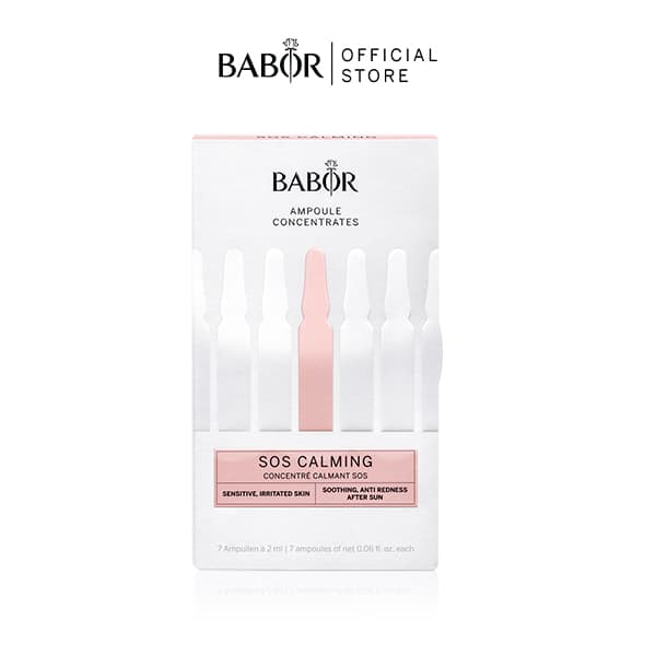 BABOR SOS Calming FLUID 7X2ML
