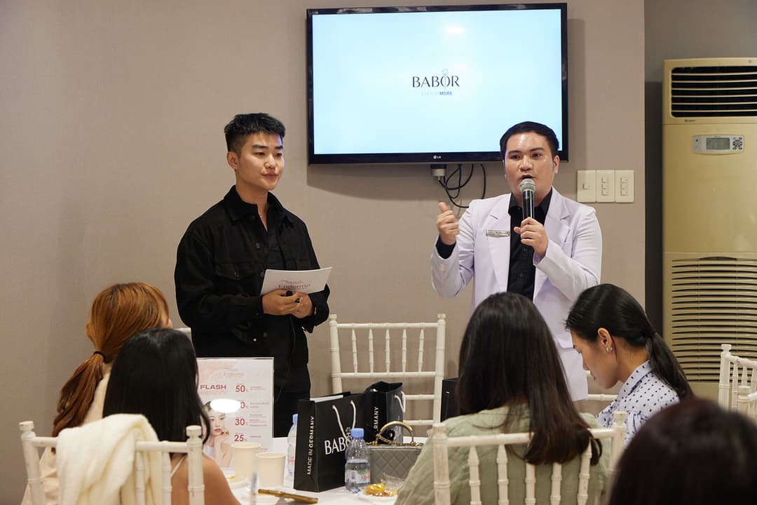 Beauty, Lifestyle, and Vegan - Endermo x Babor Indonesia Collaboration