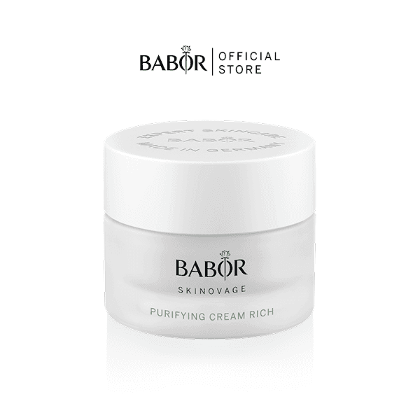 purifying cream rich