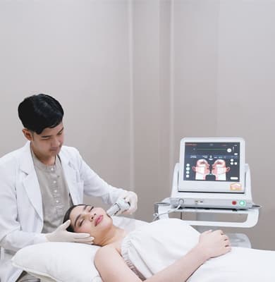 CUTTING EDGE TREATMENTS<br /> with An Individualised Approach