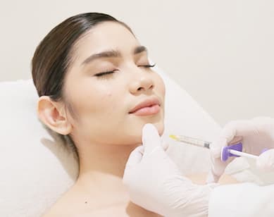 Perawatan Face Contouring