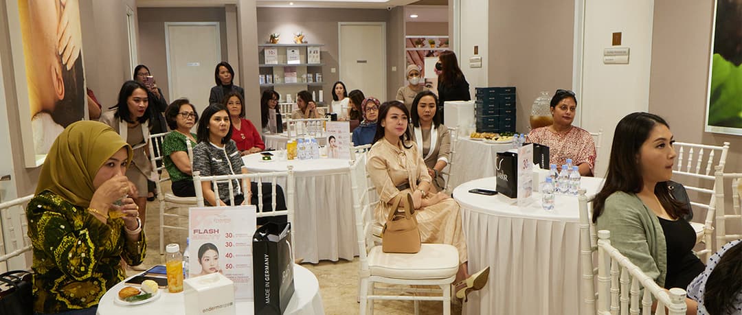 Beauty, Lifestyle, and Vegan - Endermo x Babor Indonesia Collaboration