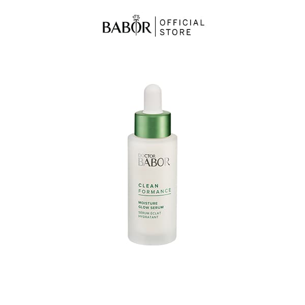 Babor Cleanformance Moisture Glow Serum 30ml