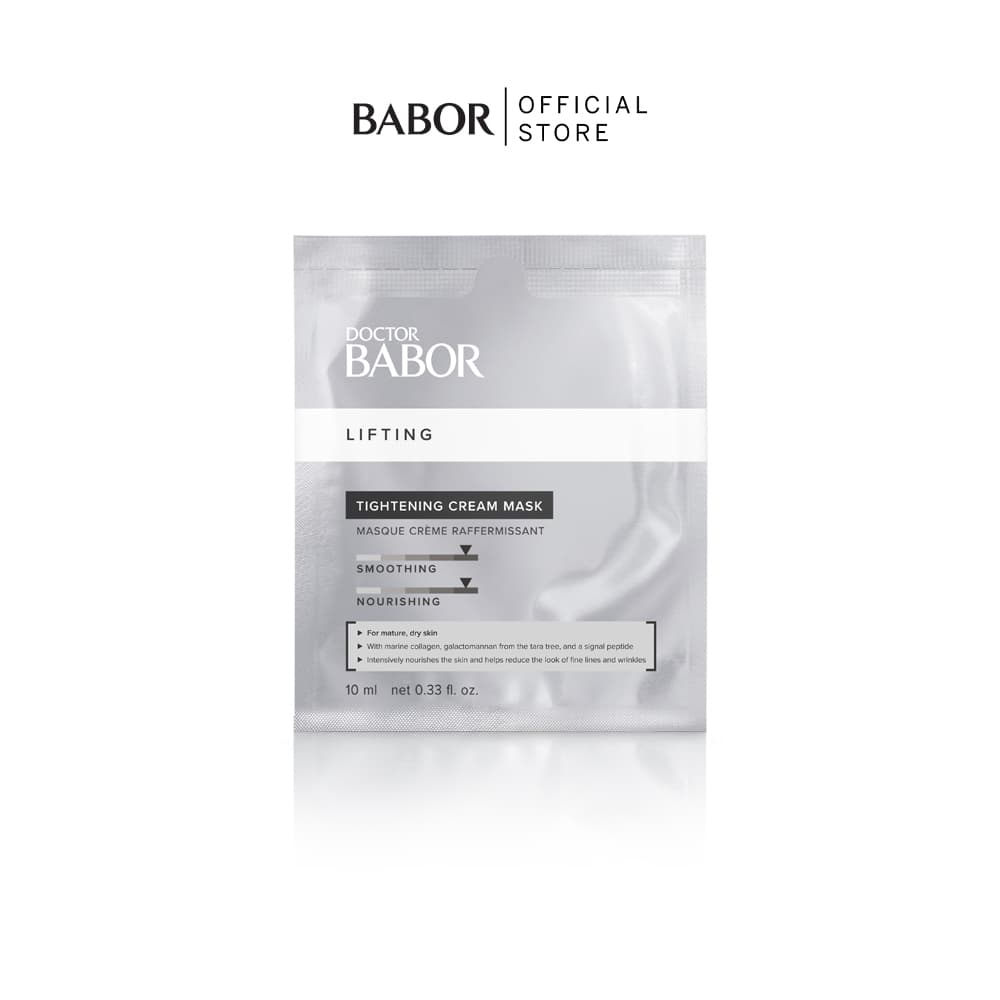 Doctor Babor Tighening Cream Mask
