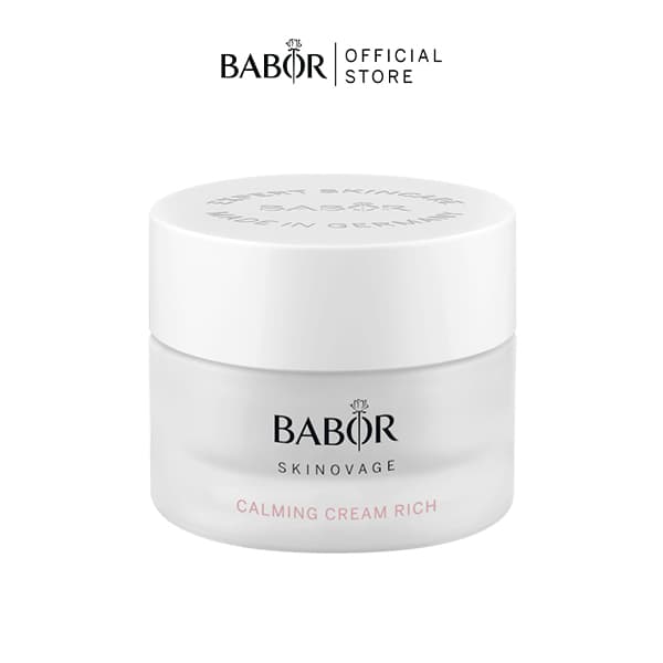 Babor Skinovage Calming Cream Rich 50 ML
