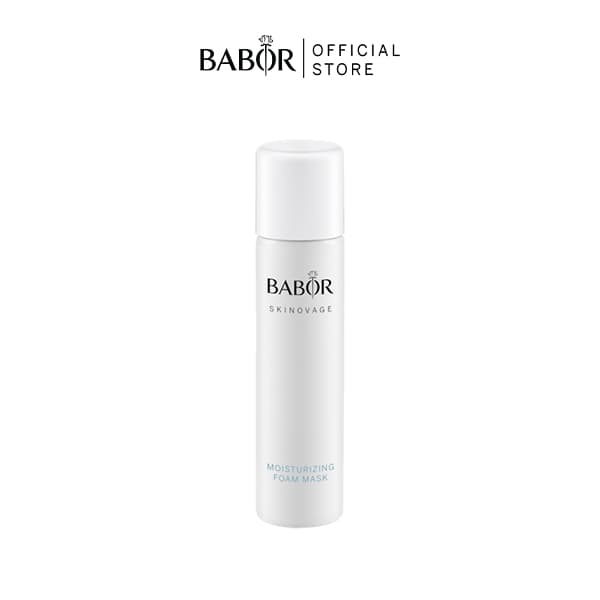BABOR Skinovage Moisturizing Foam Mask 75 ml