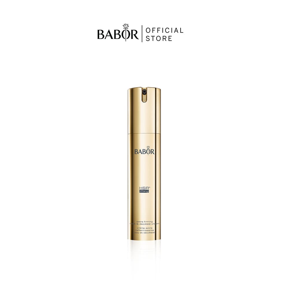Babor HSR Lifting Anti- Wrinkle Neck & Décolleté Cream 50ml