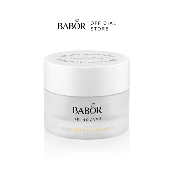 Babor Skinovage Vitalizing Cream Rich 50 ML