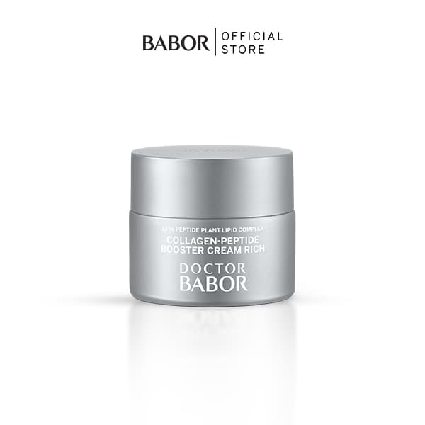 DOCTOR BABOR Collagen Peptide Cream Rich 50 ml