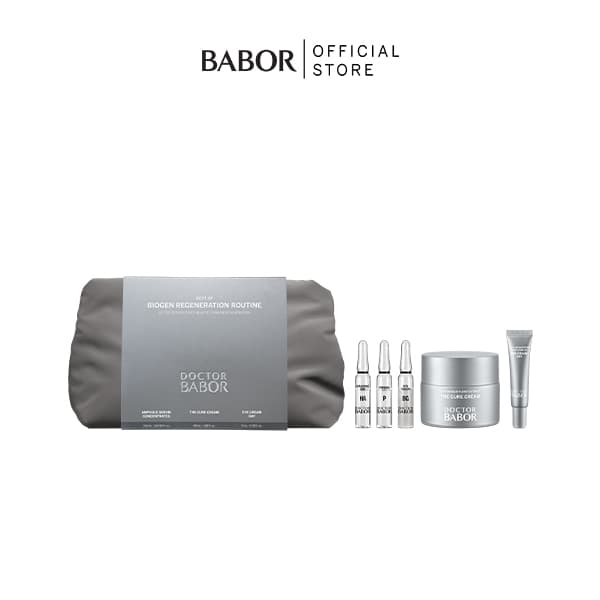 DOCTOR BABOR Regenerating Set