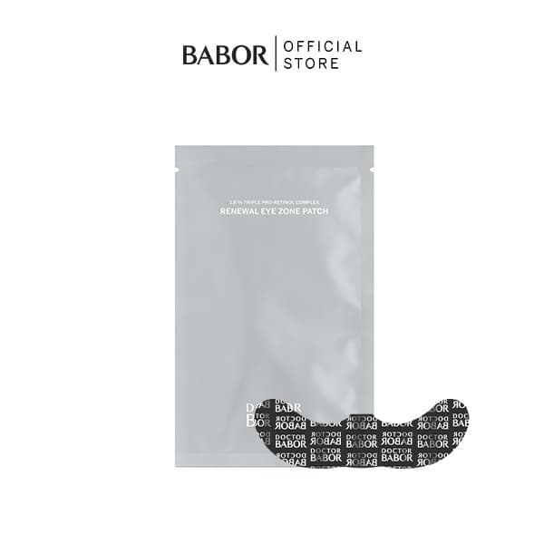 BABOR Retinol renewal Eye Patch Zone