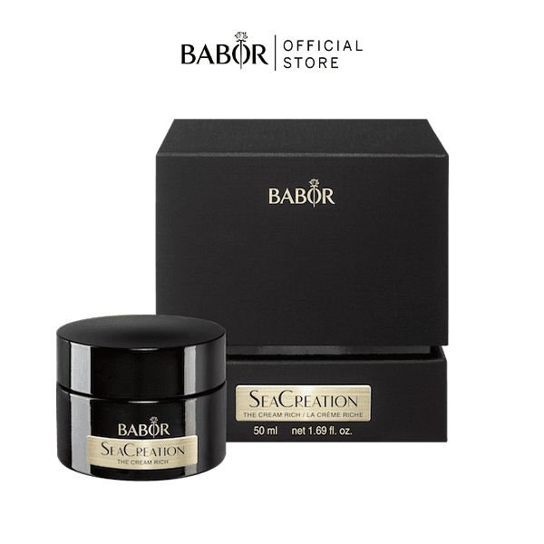 Seacration the cream rich