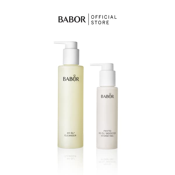 HY-ÖL Cleanser & Phyto HY-ÖL Booster Hydrating Set