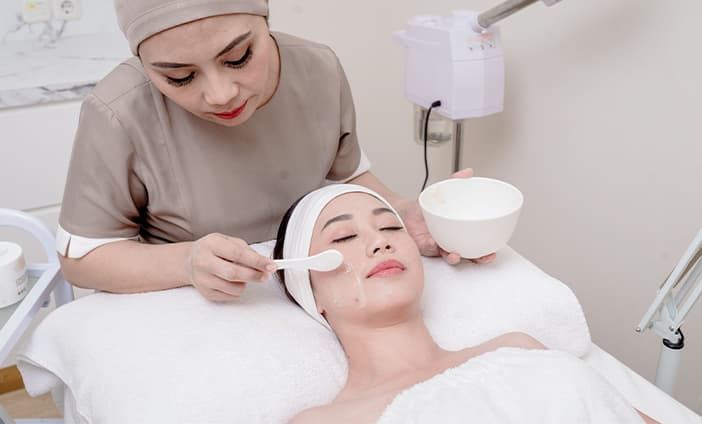 Advance Facial Treatment - Babor Rose Vitalizing